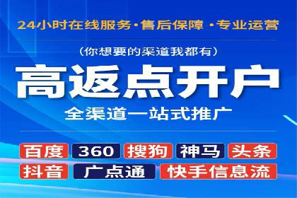 SEM推广代运营案例：转化率提升